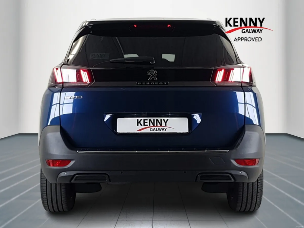 Peugeot 5008 *Deposit taken* ALLURE 1.2 HYBRID 136 - Image 6