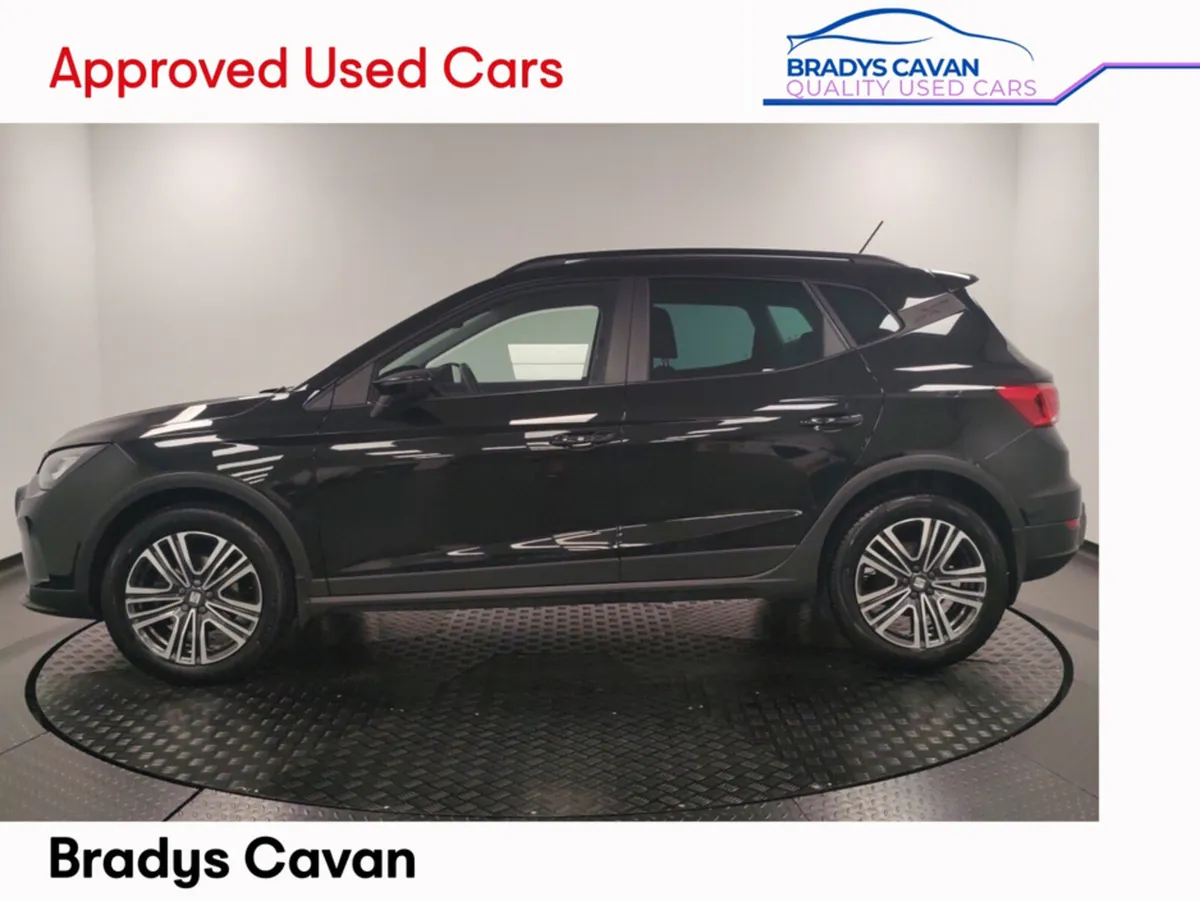 SEAT Arona PA 1.0 TSI 95BHP SE+ - Image 3