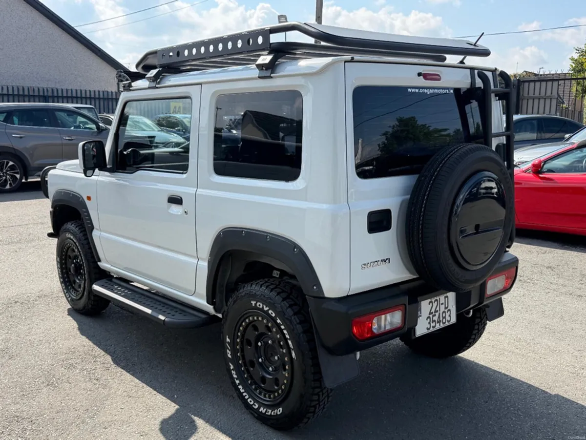 Suzuki Jimny JIMNY 660CC 4WD - Image 6