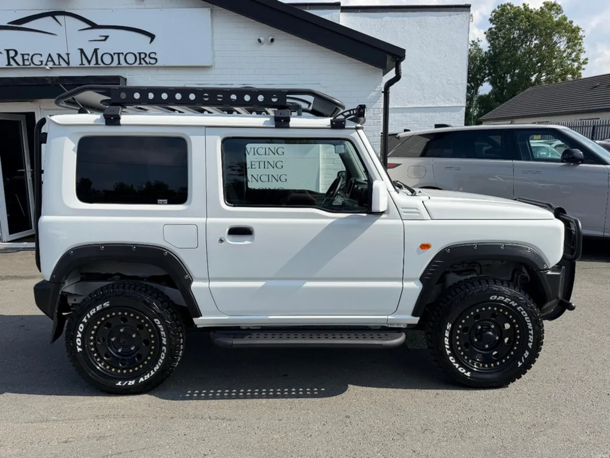 Suzuki Jimny JIMNY 660CC 4WD - Image 2