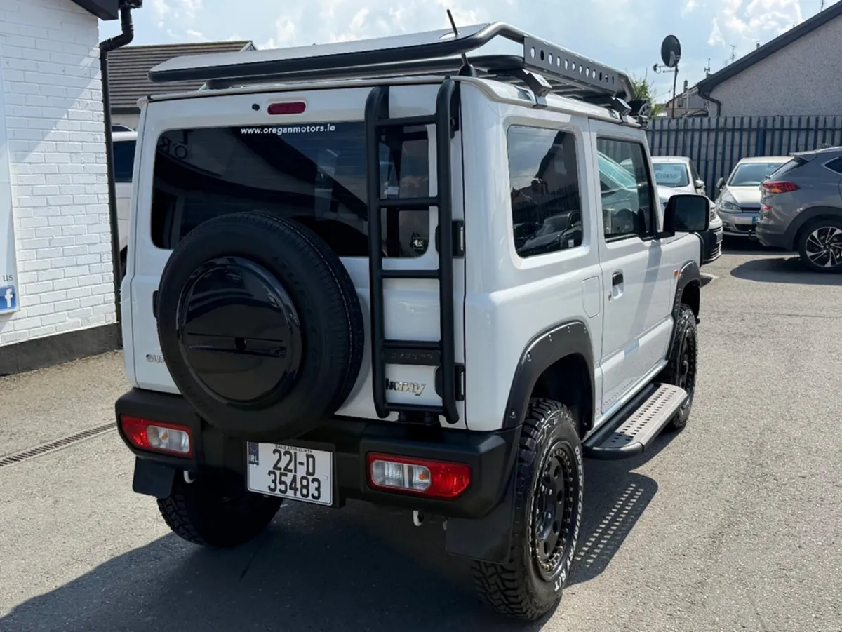 Suzuki Jimny JIMNY 660CC 4WD - Image 4