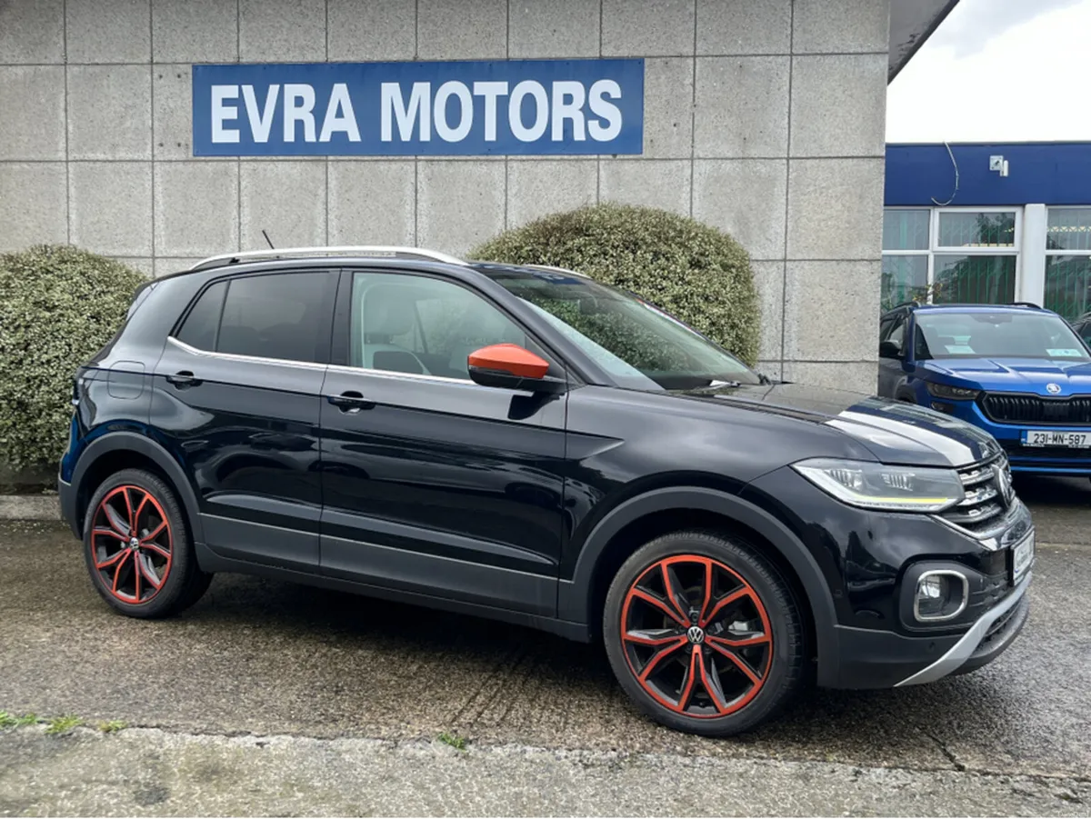 Volkswagen T-Cross STYLE AUTOMATIC 1.0 PETROL //HI - Image 3
