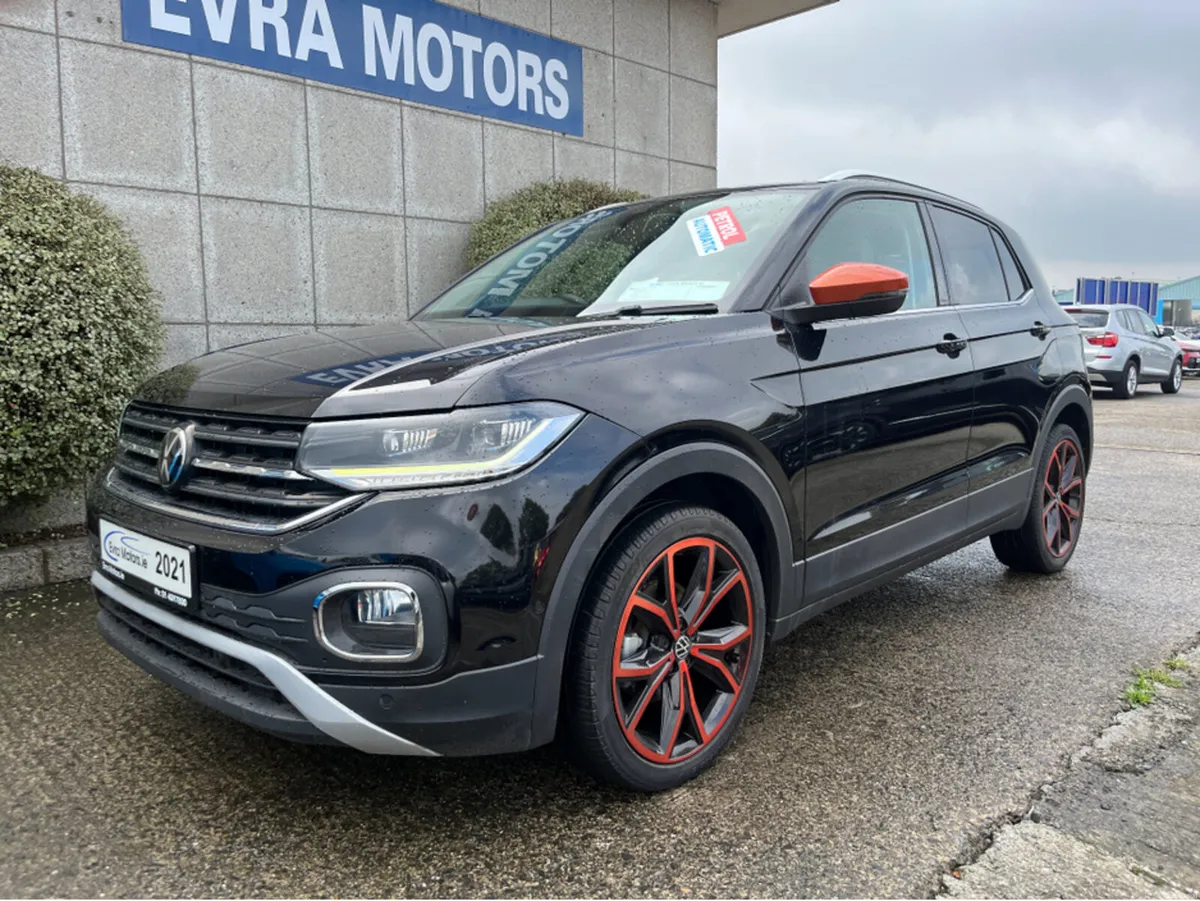 Volkswagen T-Cross STYLE AUTOMATIC 1.0 PETROL //HI - Image 5