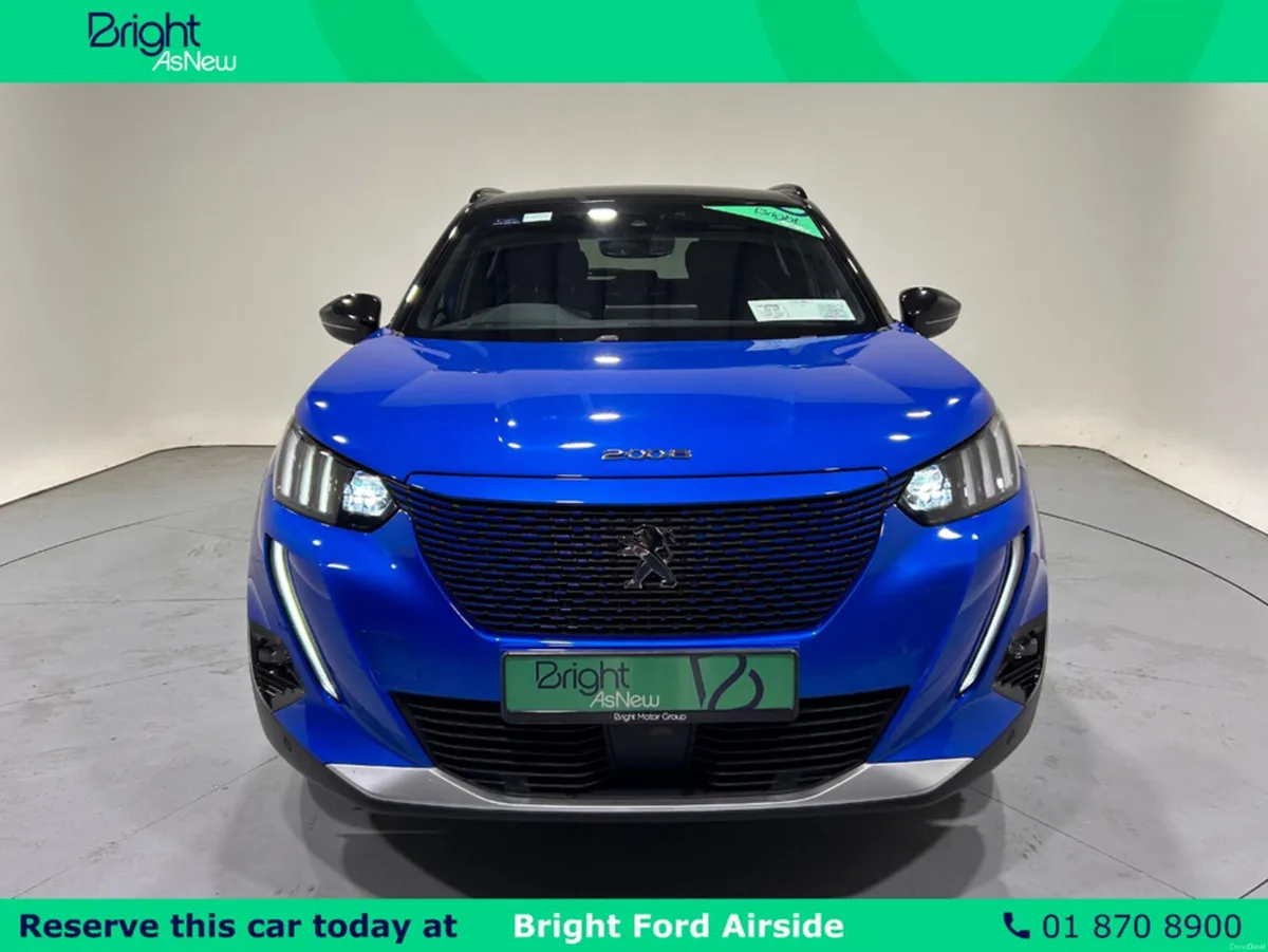 Peugeot 2008 E GT-LINE 136BHP 50 KWH 4DR - Image 5