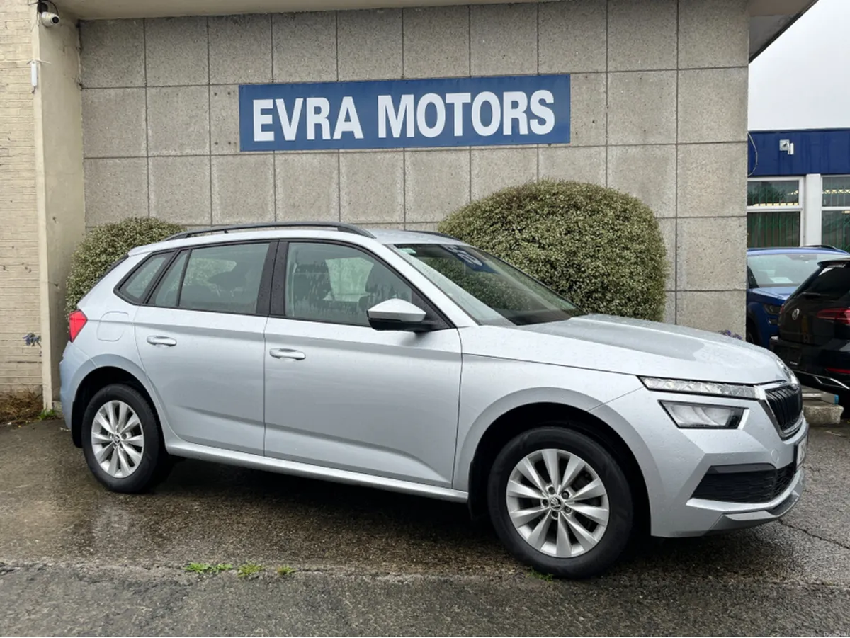 Skoda Kamiq AMBITION 1.0 PETROL - Image 3