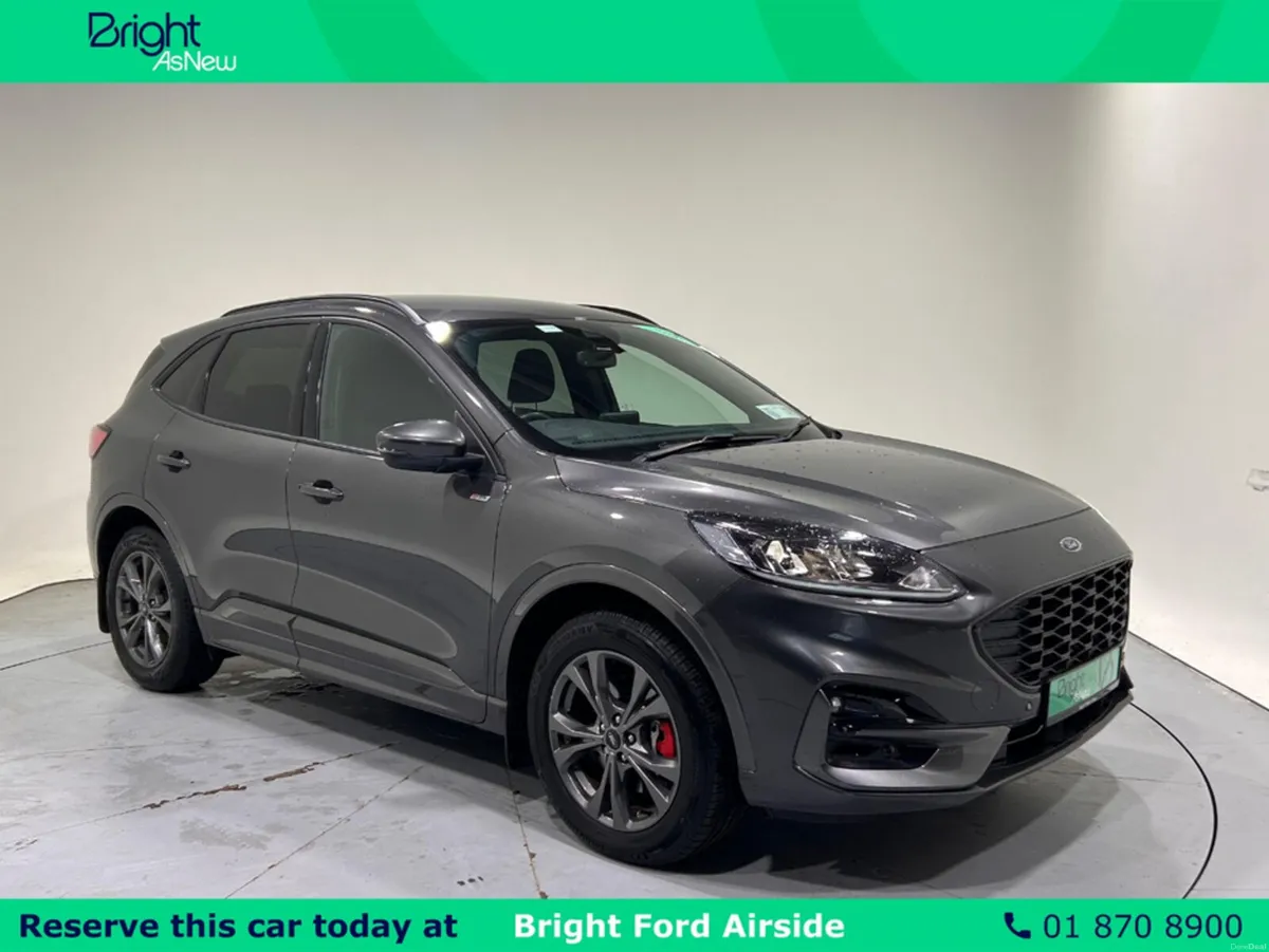 Ford Kuga ST-LINE 5DR 2.5 PHEV 225 4DR AUTO - Image 1