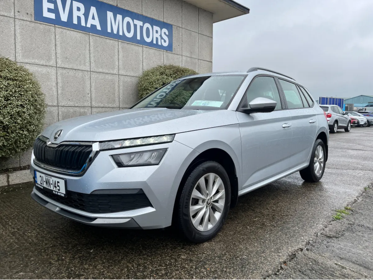 Skoda Kamiq AMBITION 1.0 PETROL - Image 5
