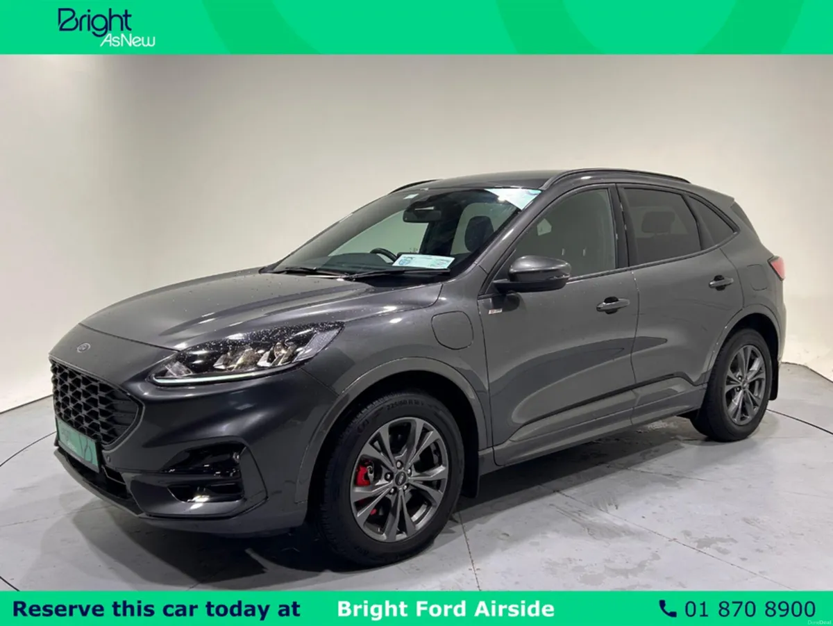 Ford Kuga ST-LINE 5DR 2.5 PHEV 225 4DR AUTO - Image 3