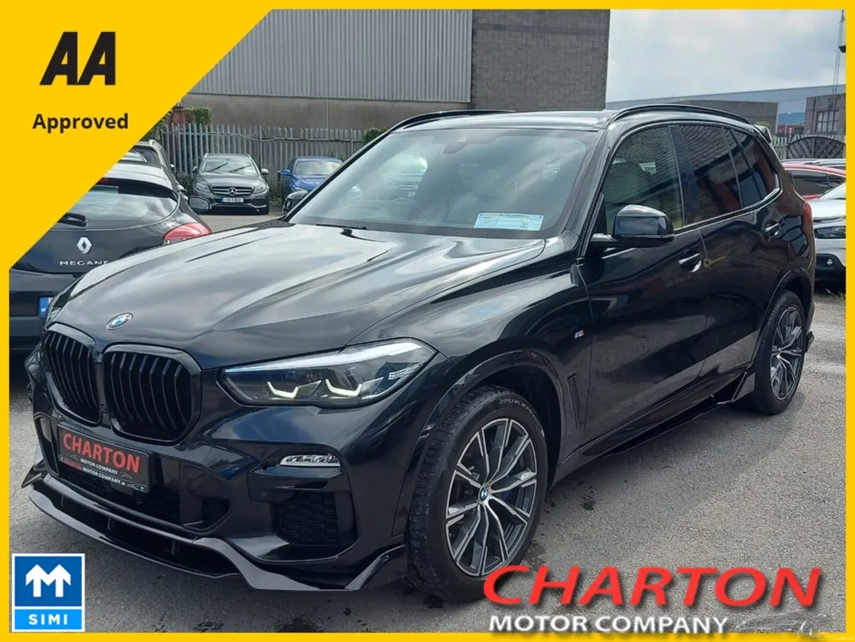 BMW X5 XDRIVE 30D X30D M SPORT G05B AUTO 5 4DR - Image 3