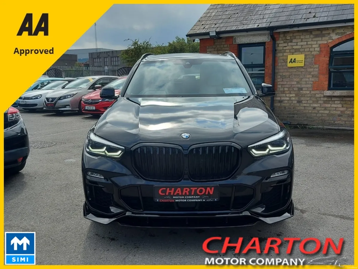 BMW X5 XDRIVE 30D X30D M SPORT G05B AUTO 5 4DR - Image 2