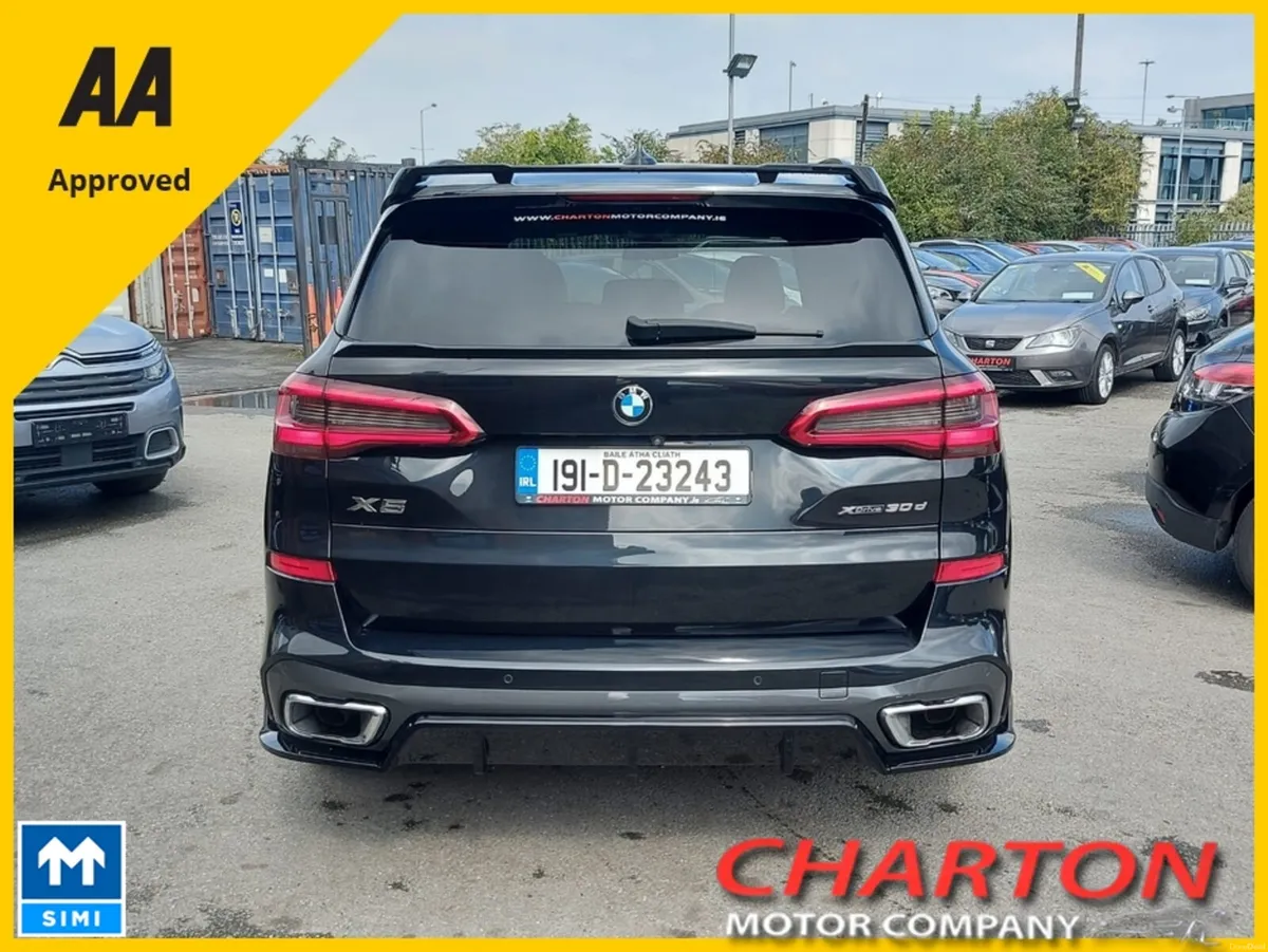 BMW X5 XDRIVE 30D X30D M SPORT G05B AUTO 5 4DR - Image 6
