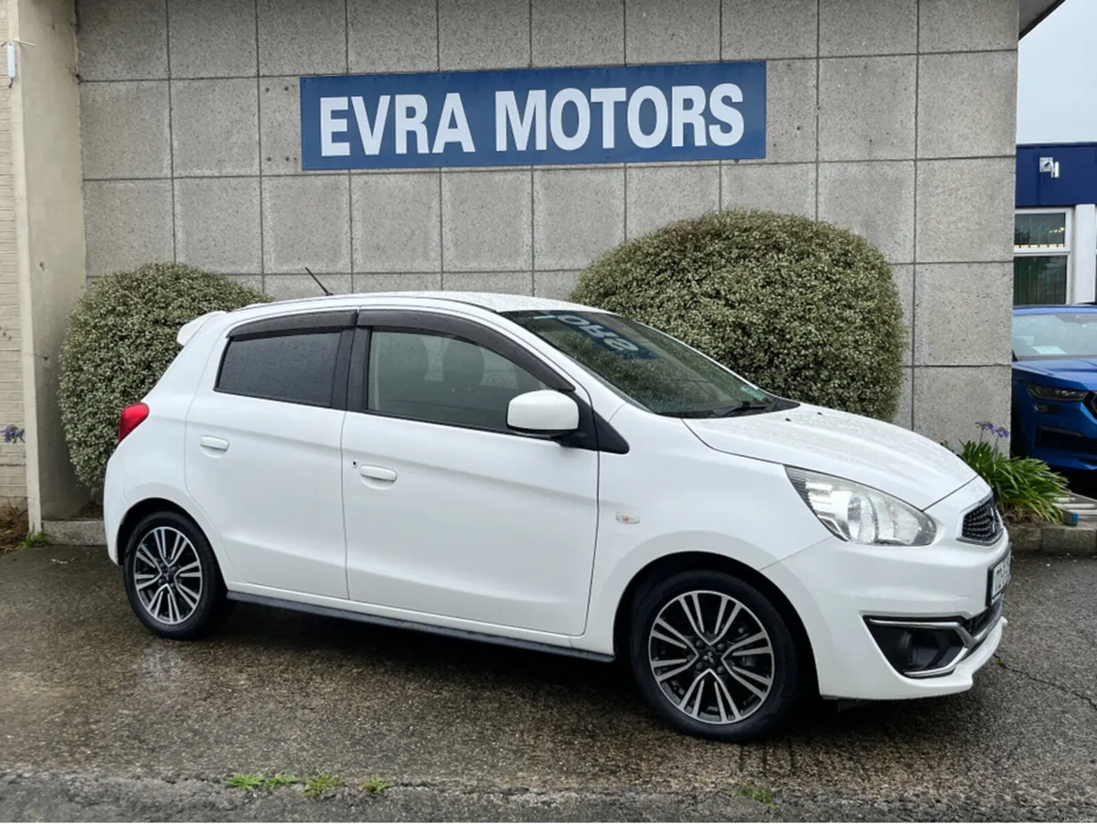 Mitsubishi Mirage AUTOMATIC 1.2 PETROL //LOW MILES - Image 4