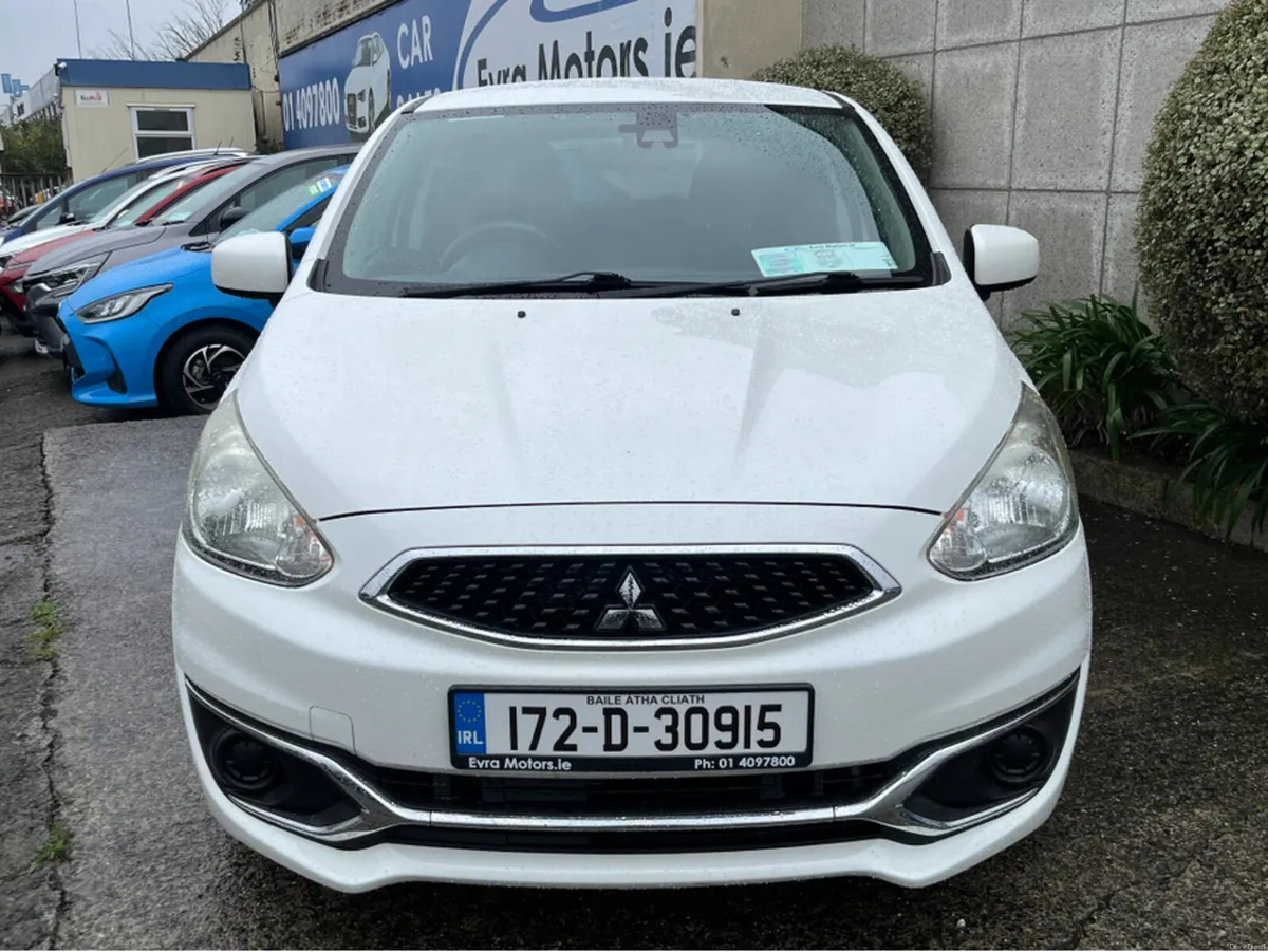 Mitsubishi Mirage AUTOMATIC 1.2 PETROL //LOW MILES - Image 3
