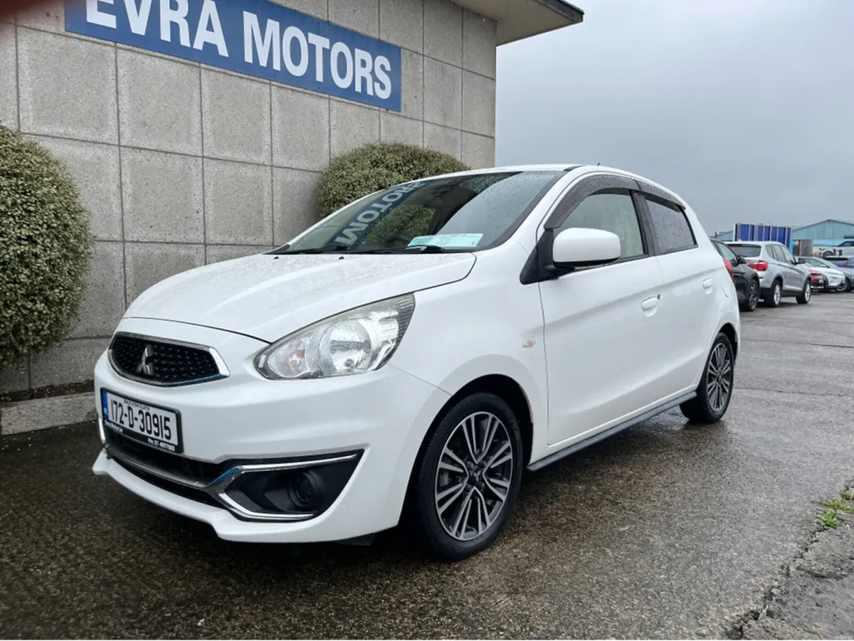 Mitsubishi Mirage AUTOMATIC 1.2 PETROL //LOW MILES - Image 6
