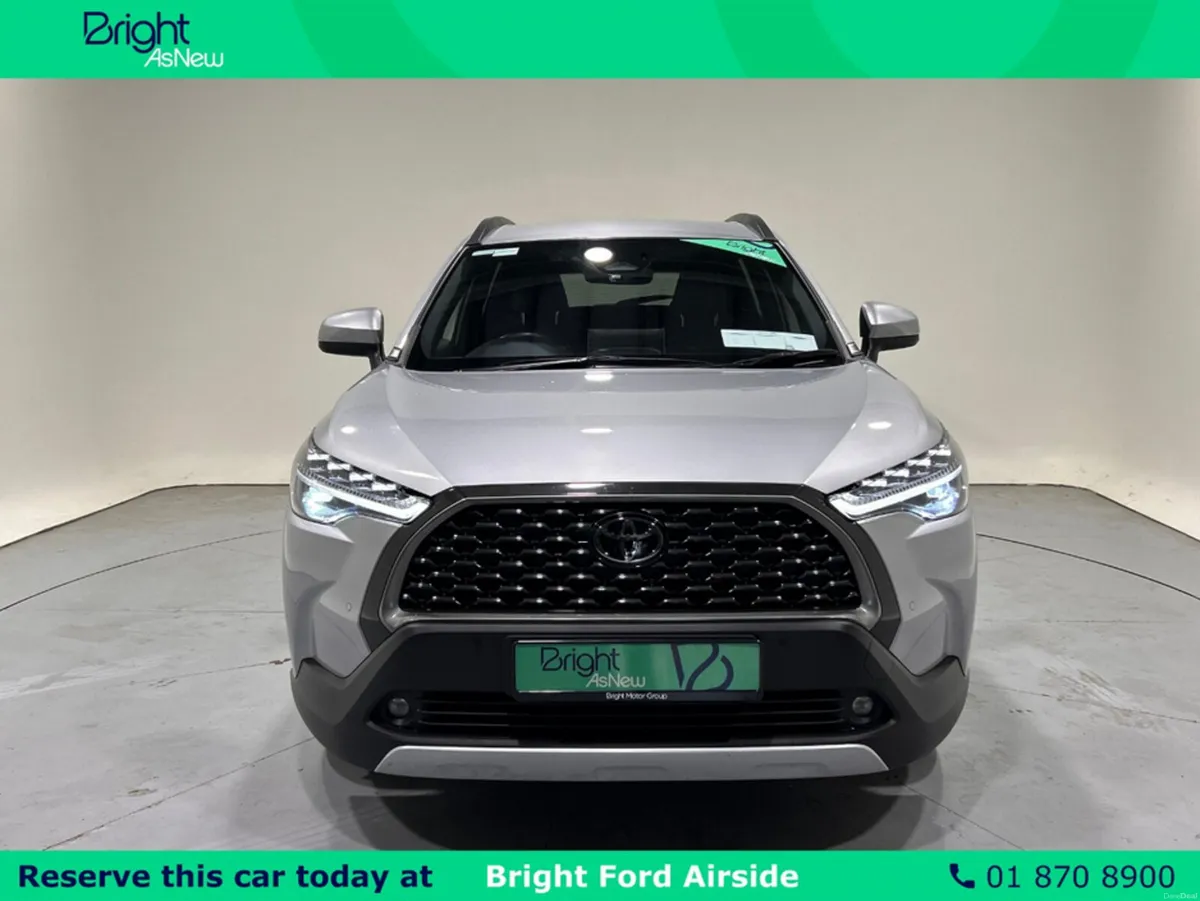 Toyota Corolla Cross 1.8 SPORT 4DR A - Image 5