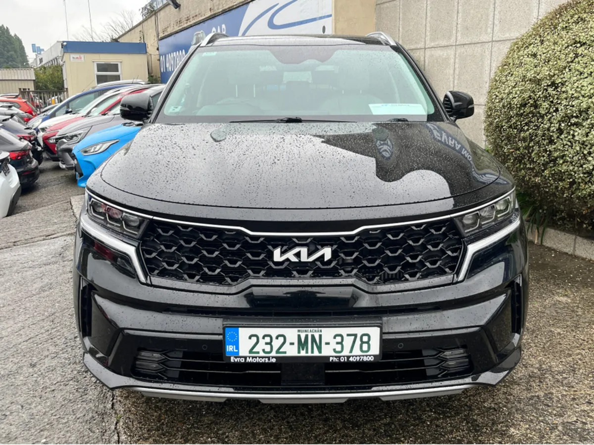 Kia Sorento 7 SEATER AUTOMATIC 2.2 DIESEL //MASSIV - Image 2