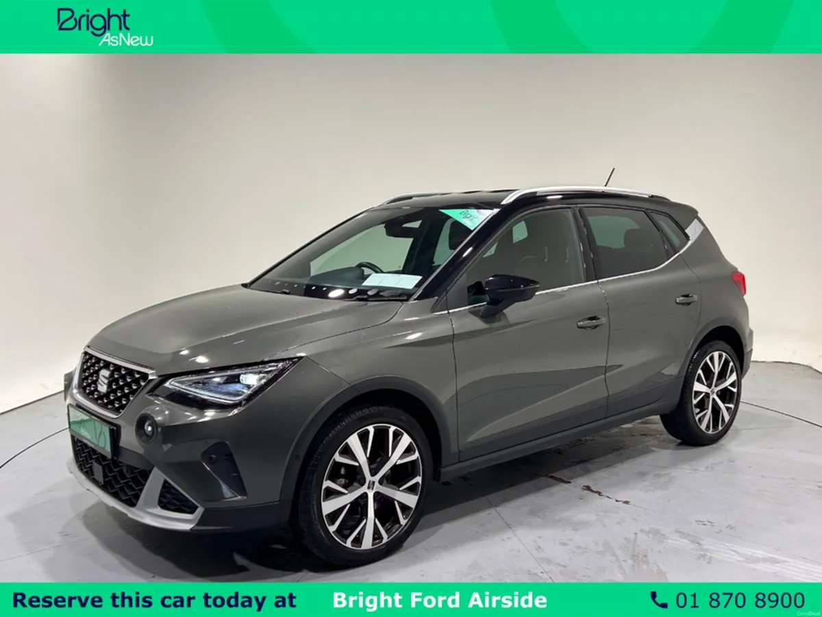 SEAT Arona PA 1.0 TSI 110HP XP+ 5DR - Image 3