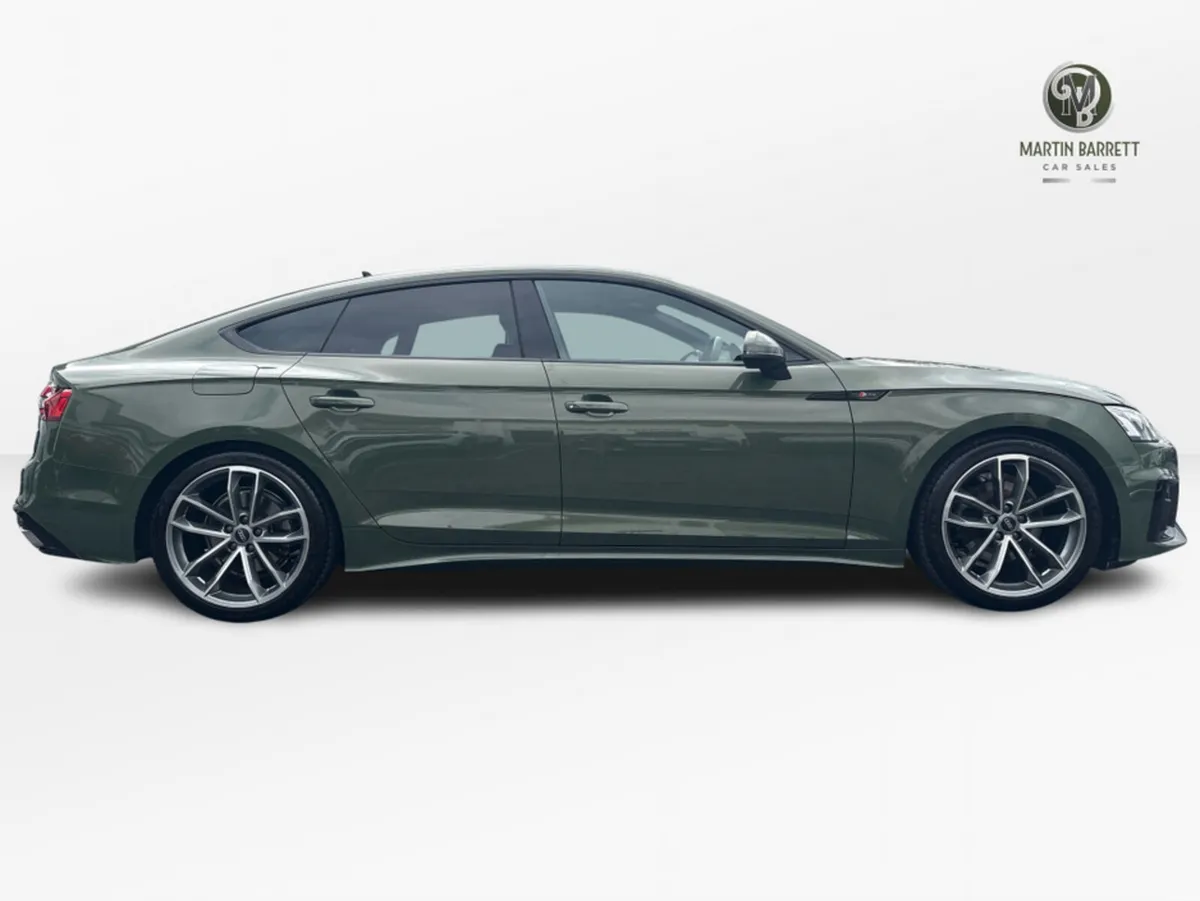 Audi A5 2.0 TDI S LINE 35 MHEV 163PS - Image 4