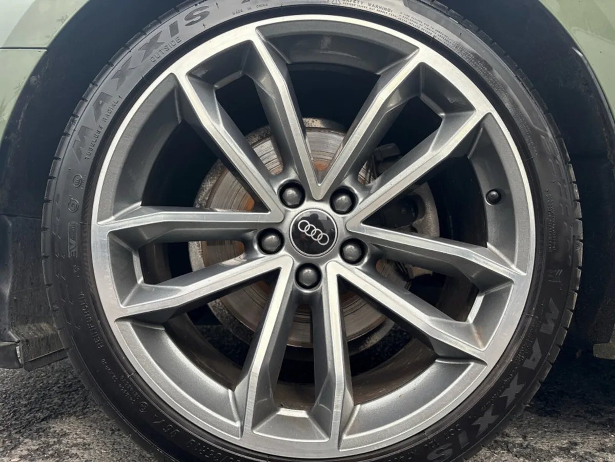 Audi A5 2.0 TDI S LINE 35 MHEV 163PS - Image 6