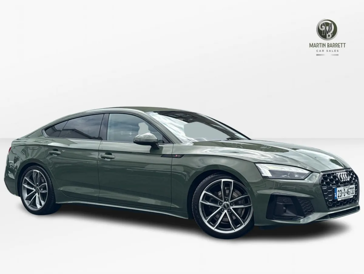 Audi A5 2.0 TDI S LINE 35 MHEV 163PS - Image 1