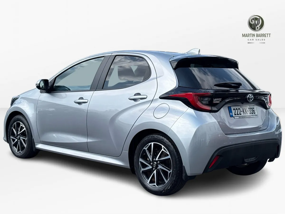 Toyota Yaris IRISH CAR 1.5 LUNA SPORT 4DR AUTO - Image 3