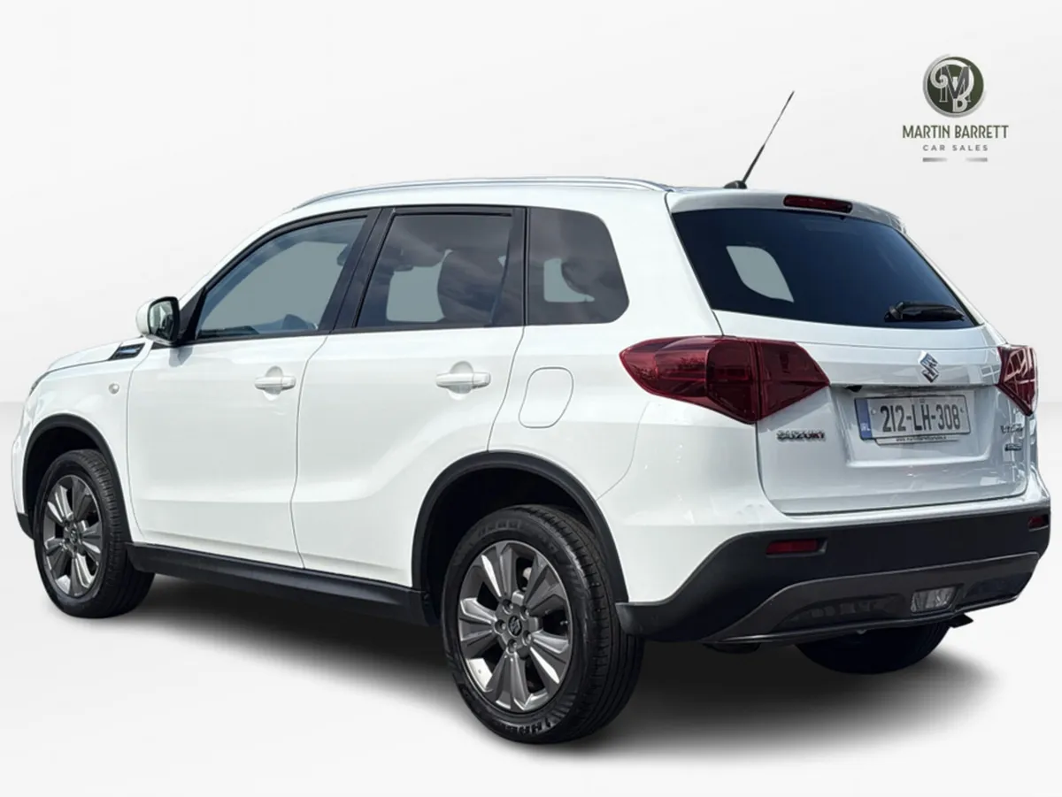 Suzuki Vitara 1.4 BOOSTERJET HYBRID S SZ-T 5DR - Image 3
