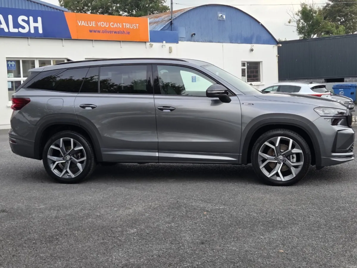 Skoda Kodiaq SPORTLINE IV PHEV DSG - Image 2