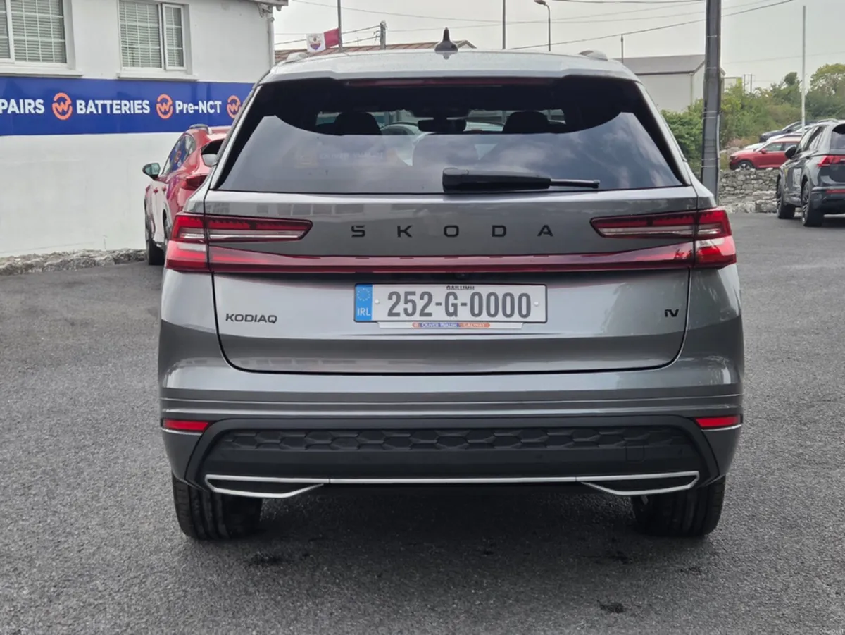 Skoda Kodiaq SPORTLINE IV PHEV DSG - Image 3