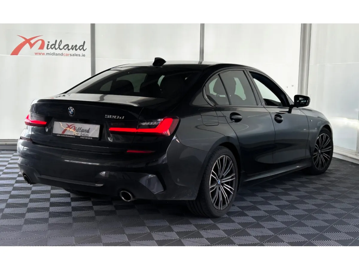 BMW 3-Series G20 M SPORT MHEV 4DR A - Image 4