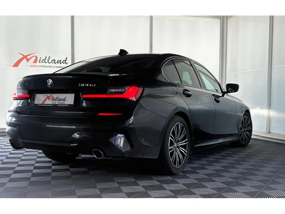 BMW 3-Series G20 M SPORT MHEV 4DR A - Image 6