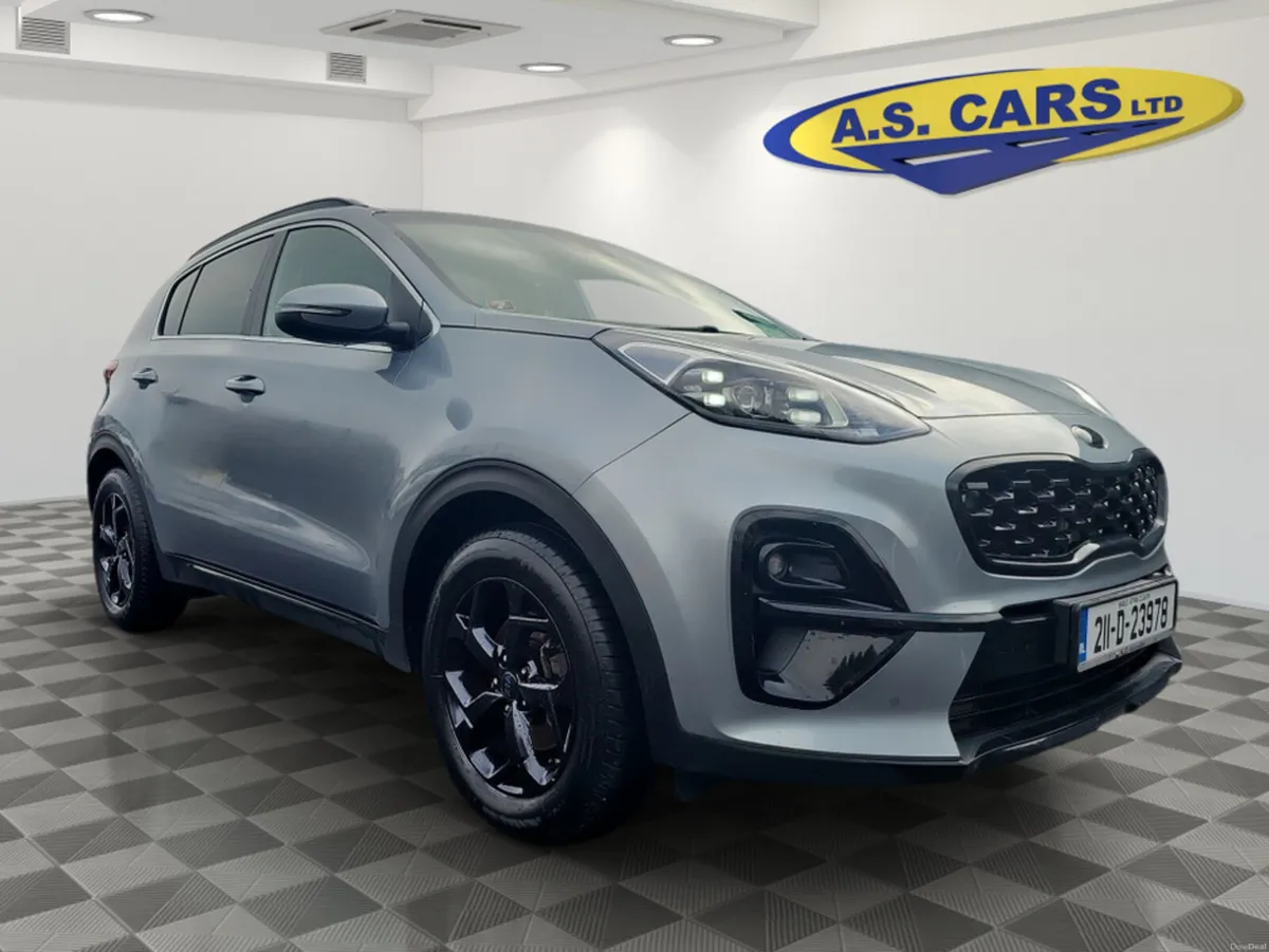 Kia Sportage K3 MHEV BLACK EDITION ** 1 OWENR IRIS - Image 2