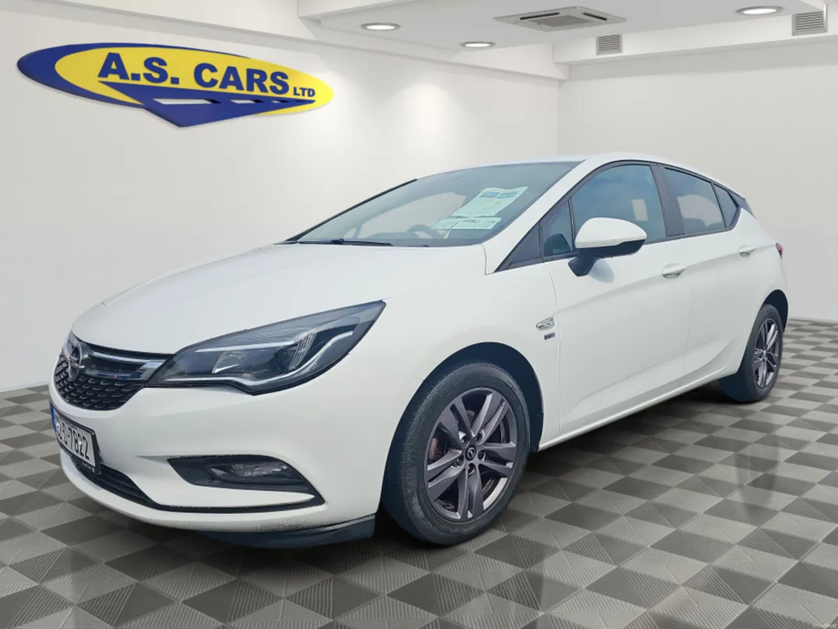Opel Astra 1.6 CDTI 5DR SPECIAL EDITION ** IRISH C - Image 1