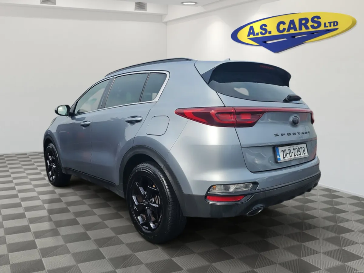 Kia Sportage K3 MHEV BLACK EDITION ** 1 OWENR IRIS - Image 3