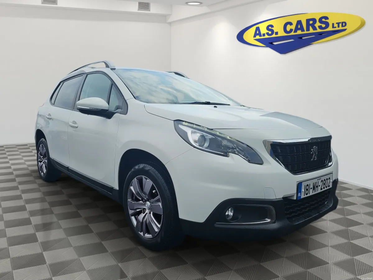Peugeot 2008 ACTIVE 1.2 ** LOW MILEAGE IRISH CAR * - Image 2