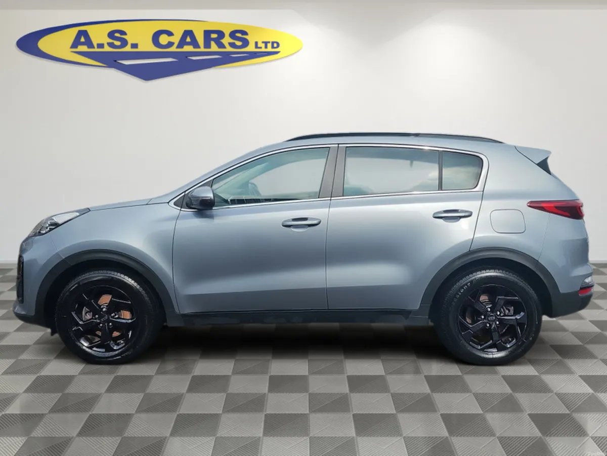 Kia Sportage K3 MHEV BLACK EDITION ** 1 OWENR IRIS - Image 6