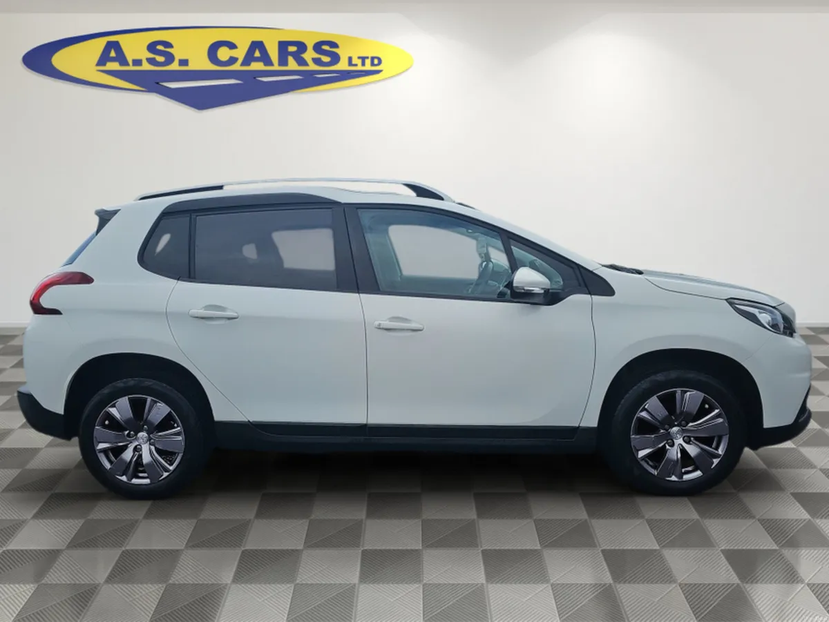 Peugeot 2008 ACTIVE 1.2 ** LOW MILEAGE IRISH CAR * - Image 3
