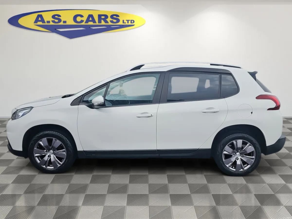 Peugeot 2008 ACTIVE 1.2 ** LOW MILEAGE IRISH CAR * - Image 6