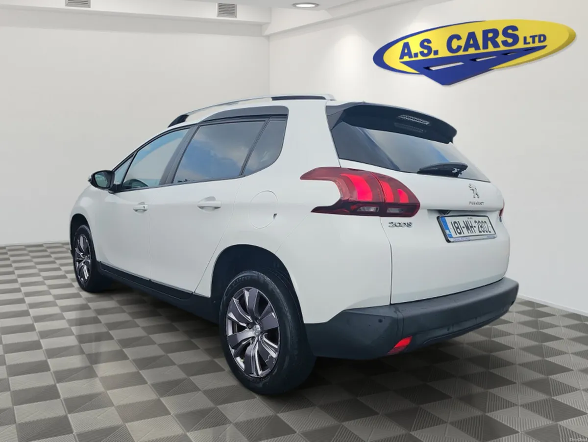 Peugeot 2008 ACTIVE 1.2 ** LOW MILEAGE IRISH CAR * - Image 5
