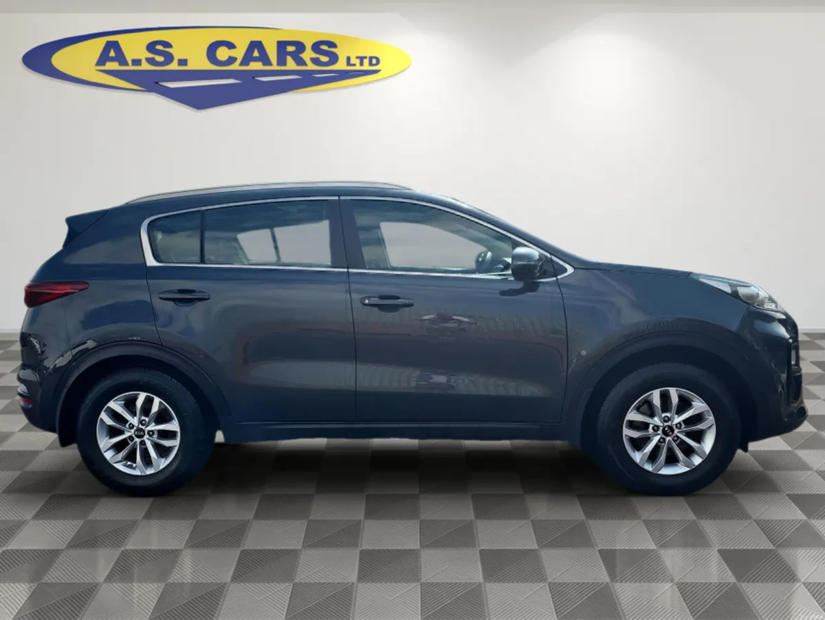 Kia Sportage K2 5DR - Image 3