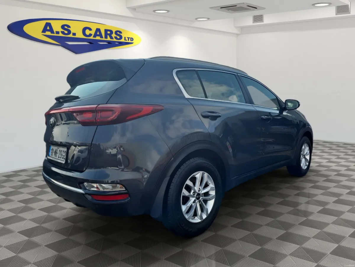 Kia Sportage K2 5DR - Image 4