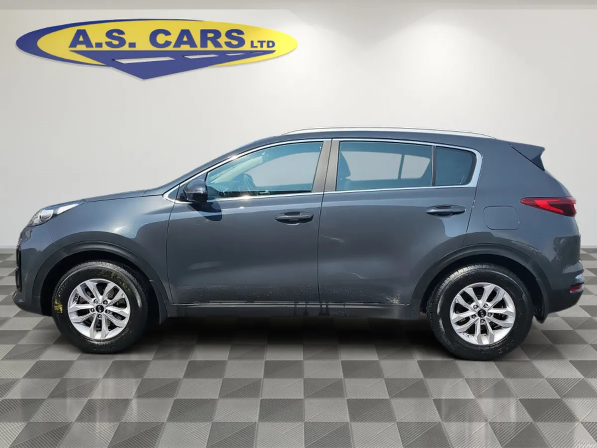 Kia Sportage K2 5DR - Image 6