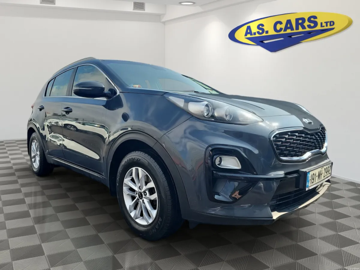 Kia Sportage K2 5DR - Image 2