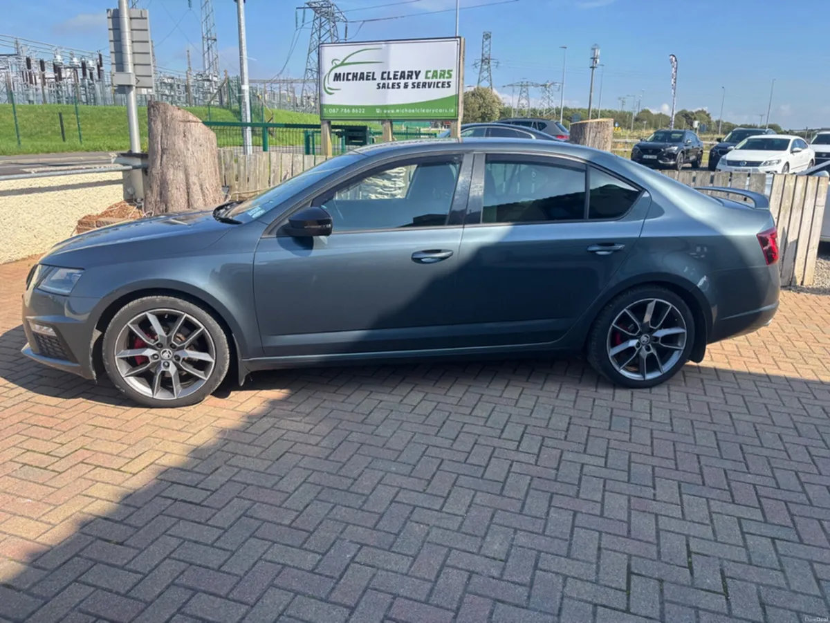 Skoda Octavia 2.0 TDI VRS 184PS 5DR - Image 2