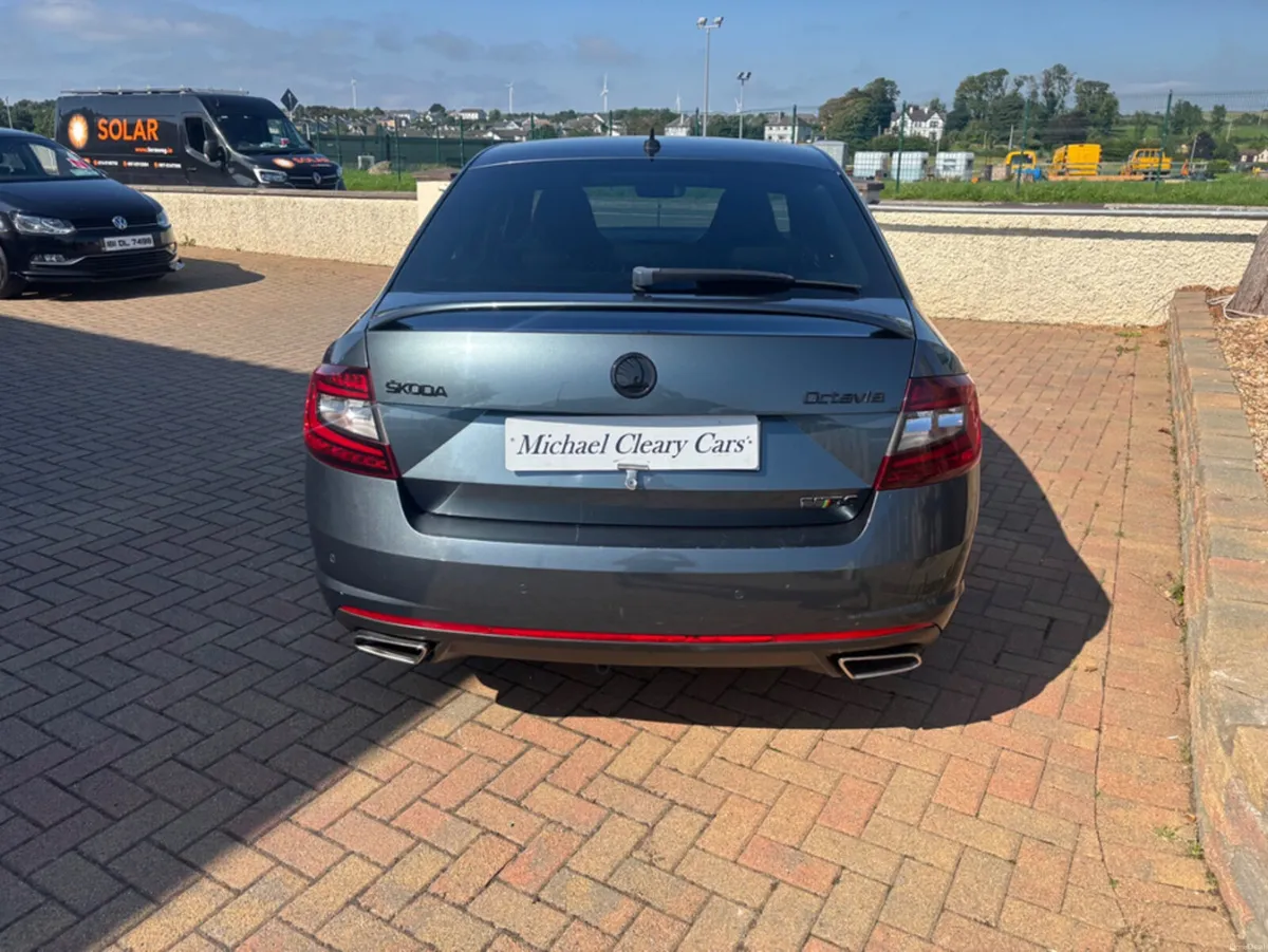 Skoda Octavia 2.0 TDI VRS 184PS 5DR - Image 4