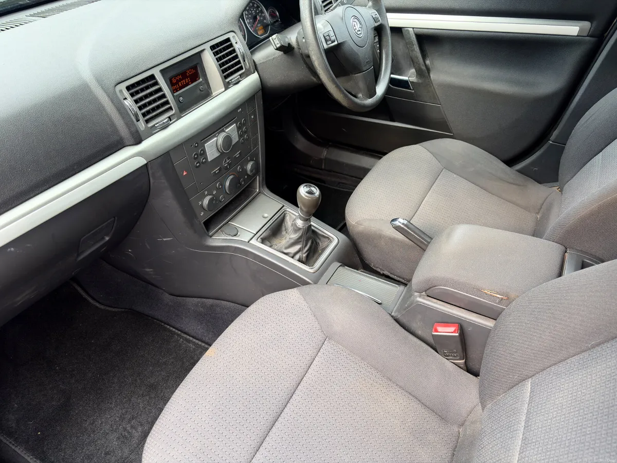 Opel Vectra 2008 1.9 CDTI new nct 9/27 tax 5/27 - Image 6