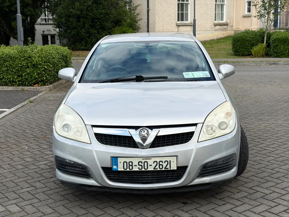 Opel Vectra 2008 1.9 CDTI new nct 9/27 tax 5/27 - Image 2
