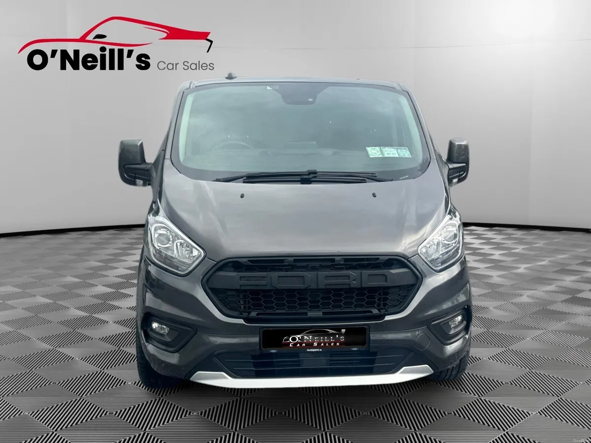 Ford Transit Custom 300L LIMITED EDITION 2. 2.0 TD - Image 2