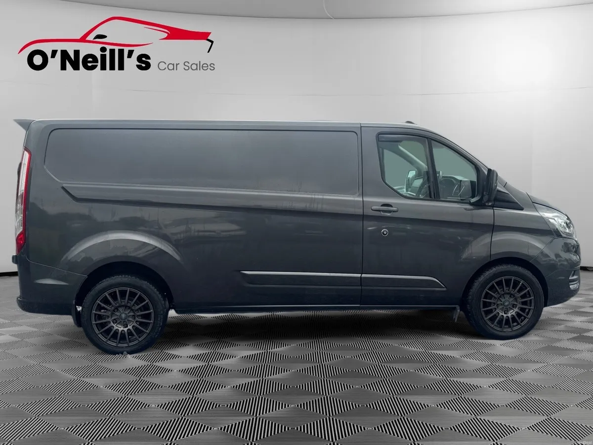 Ford Transit Custom 300L LIMITED EDITION 2. 2.0 TD - Image 5