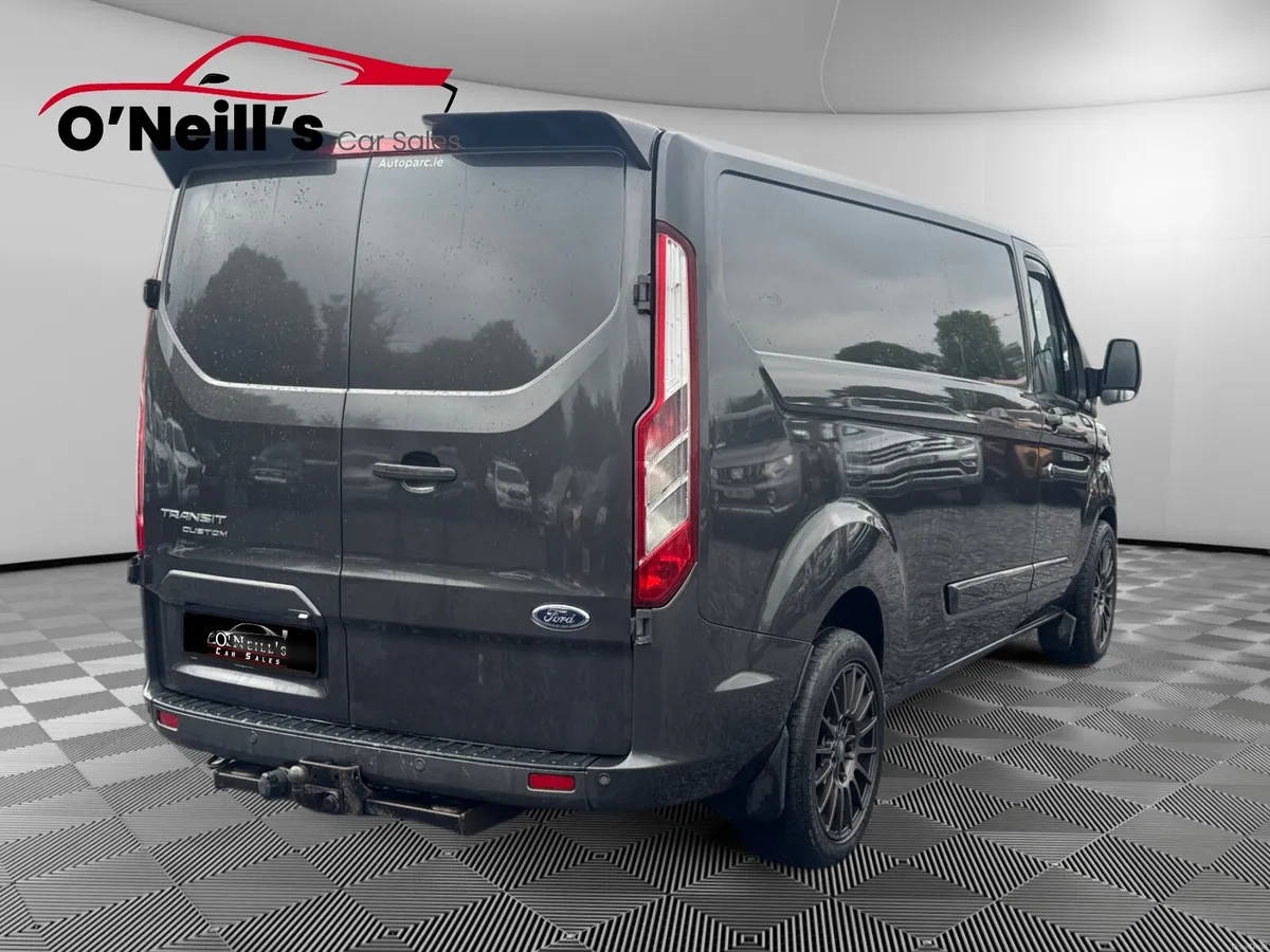 Ford Transit Custom 300L LIMITED EDITION 2. 2.0 TD - Image 6