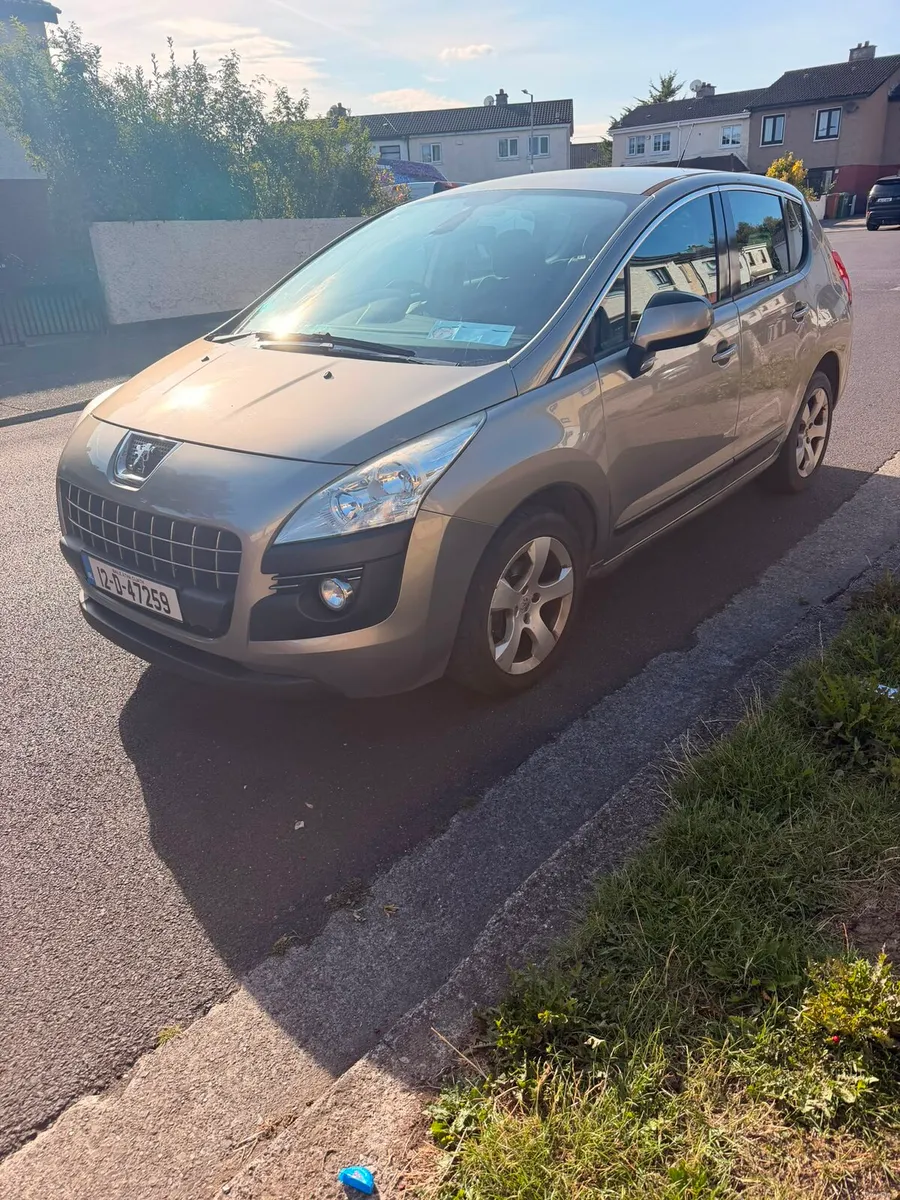 Peugeot 3008 automatic - Image 1